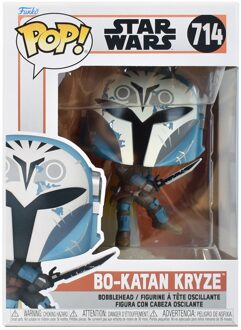 Funko POP Vinyl Star Wars Bo-Katan Kryze