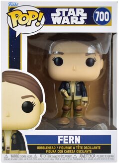 Funko POP Vinyl Star Wars Skeleton Crew Fern