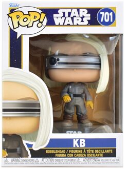 Funko POP Vinyl Star Wars Skeleton Crew KB