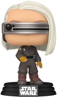 Funko POP Vinyl Star Wars Skeleton Crew KB