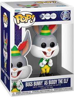 FUNKO Pop! - Warner Bros. 100th Bugs as Buddy #1450