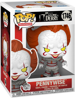 FUNKO Pop! - Welcome to Derry - Pennywise #1746
