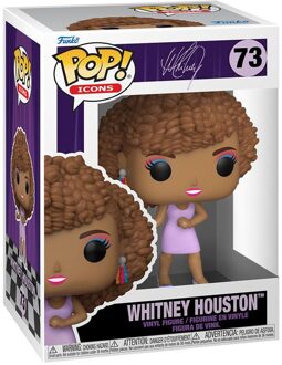 FUNKO Pop! - Whitney Houston #73