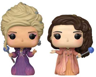 FUNKO Pop! - Wicked Emerald City Players (2-Pack)