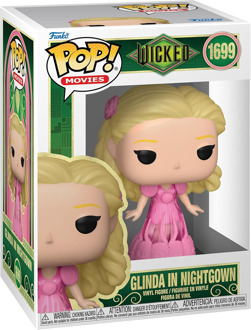 FUNKO Pop! - Wicked Glinda in Nightgown #1699
