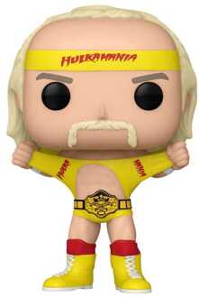 FUNKO Pop WWE: Hulk Hogan - Funko Pop #149
