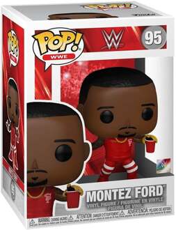 FUNKO Pop! - WWE Montez Ford #95