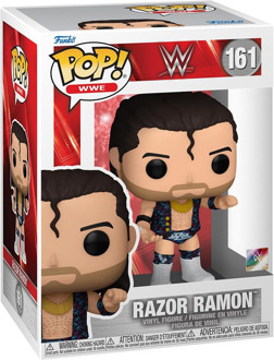 FUNKO Pop! - WWE Razor Ramon #161