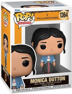 FUNKO Pop! - Yellowstone Monica Dutton #1364