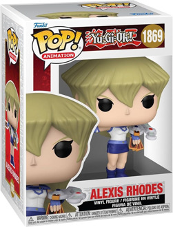 FUNKO Pop! - Yu-Gi-Oh! Alexis Rhodes #1869