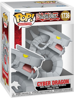 FUNKO Pop! - Yu-Gi-Oh! Cyber Dragon #1736