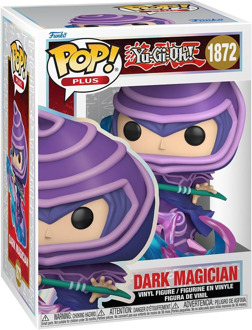 FUNKO Pop! - Yu-Gi-Oh! Dark Magician #1872