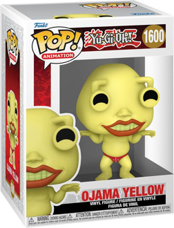 FUNKO Pop! - Yu-Gi-Oh! Ojama Yellow #1600