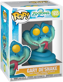 FUNKO Pop! - Zootopia 2 - Gary De'Snake #1655