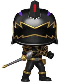 FUNKO Power Rangers Generations (Tommy) POP! Movies Vinyl Figures Black Dino Ranger 9 cm