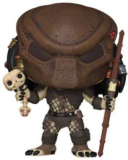 FUNKO Predator POP! Plus Movies Vinyl Figure City Hunter 9 cm