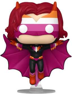 FUNKO Pride POP! Heroes Vinyl Batwoman 9 cm
