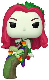 FUNKO Pride POP! Heroes Vinyl Poison Ivy 9 cm