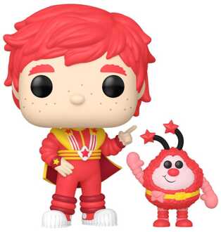 FUNKO Rainbow Brite POP! & Buddy Vinyl Figure Red Butler & Romeo 9 cm