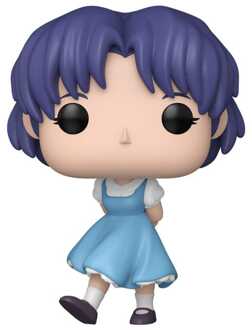 FUNKO Ranma 1/2 POP! Animation Vinyl Figure Akane 9 cm