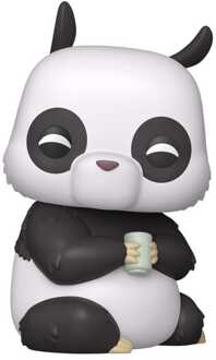 FUNKO Ranma 1/2 POP! Animation Vinyl Figure Genma (Panda) Exclusive Edition 9 cm