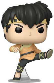 FUNKO Ranma 1/2 POP! Animation Vinyl Figure Ryoga 9 cm