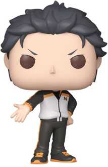 FUNKO Re:Zero POP! Animation Vinyl Figures Subaru 9 cm