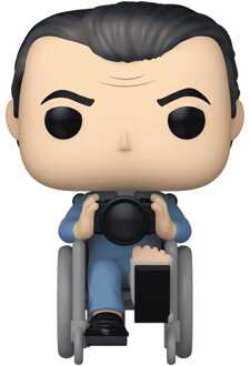 FUNKO Rear Window POP! Movies Vinyl Figures L.B. Jeff Jefferies 9 cm