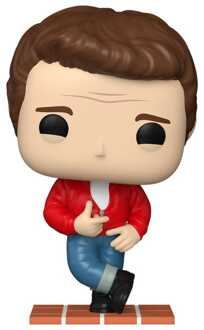 FUNKO Rebel Without a Cause POP! Movies Vinyl Figure Jim Stark 9 cm