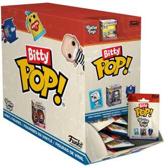 FUNKO Retro Toys Bitty POP! Vinyl Figure Display (32) PDQ 2,5 cm