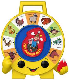 FUNKO Retro Toys POP! Vinyl Figure See 'N Say 9 cm