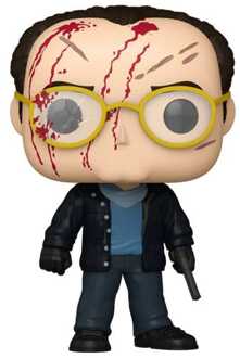 FUNKO Robocop POP! Movies Vinyl Figure Clarence Boddicker 9 cm