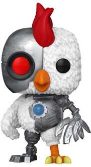 FUNKO Robot Chicken Pop! Animation Vinyl Figure Chicken 9 cm