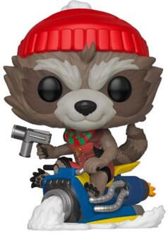 FUNKO Rocket (Holiday) Verzamelfiguur Kinderen