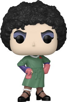 FUNKO Rocky Horror Picture Show POP! Movies Vinyl Figure Frank-N-Furter 9 cm