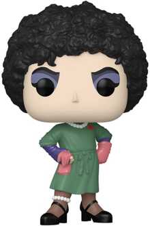 FUNKO Rocky Horror Picture Show POP! Movies Vinyl Figure Frank-N-Furter 9 cm