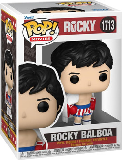 FUNKO Rocky POP! Movies Vinyl Figure Rocky(Rocky IV) 9 cm