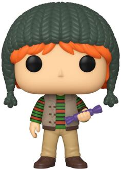 FUNKO Ron Weasley Holiday - Funko Pop! Movies - Harry Potter