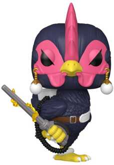 FUNKO Rooster Fighter POP! TV Vinyl Figure Elizabeth 9 cm