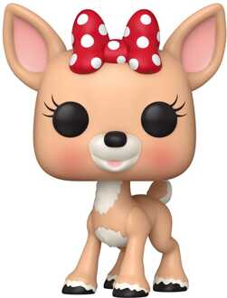 FUNKO Rudolph the Red-Nosed Reindeer POP! Movies Vinyl Figure Clarice 9 cm