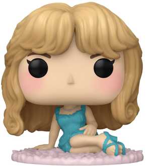 FUNKO Sabrina Carpenter POP! Rocks Vinyl Figure Sabrina in Night Gown 9 cm