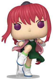 FUNKO Sakamoto Days POP! Animation Vinyl Figures Lu 9 cm