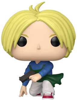 FUNKO Sakamoto Days POP! Animation Vinyl Figures Shin 9 cm