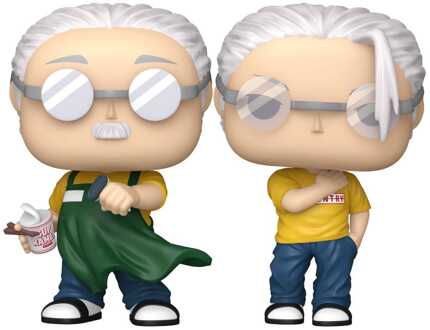 FUNKO Sakamoto Days POP! Animation Vinyl Figures Taro w/CH 9 cm Assortment (6)