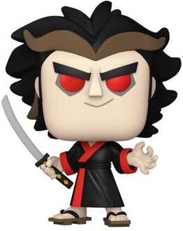 FUNKO Samurai Jack Pop! Animation Vinyl Figure Mad Jack 9 cm
