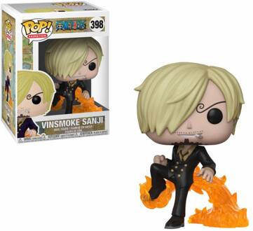 FUNKO Sanji (Fisherman) #398  - One Piece - Funko POP