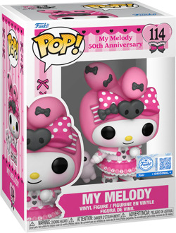 FUNKO Sanrio POP! Animation Vinyl Figure My Melody- My Melody (SPC) 9 cm
