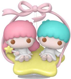 FUNKO Sanrio POP! Deluxe Vinyl Figure Little Twin Stars 9 cm
