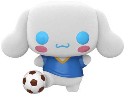 FUNKO Sanrio POP! Vinyl Figure Hello Kitty Cinnamoroll(FL) Exclusive 9 cm