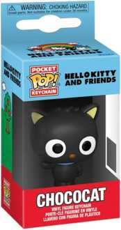 FUNKO Sanrio POP! Vinyl Keychains 4 cm Chococat Display (12)